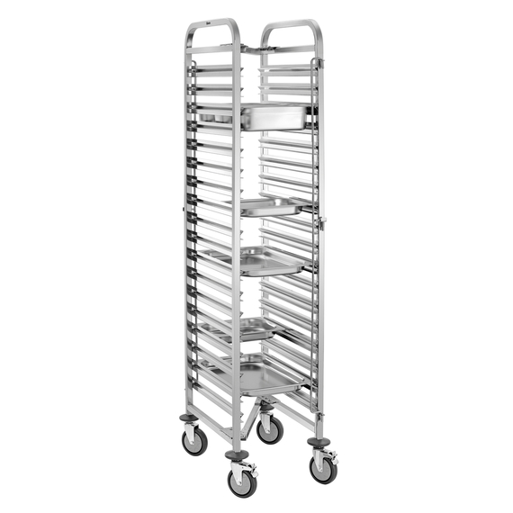 Bartscher Regalwagen 18GN1/1, Bild 2