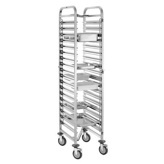 Bartscher Regalwagen 18GN1/1, Bild 4