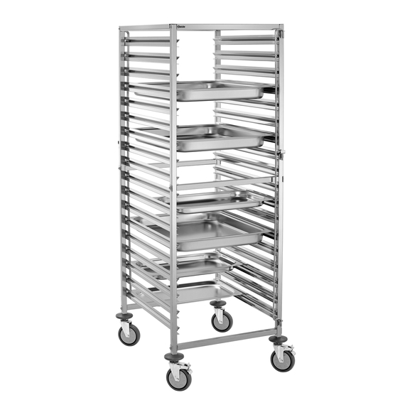 Bartscher Regalwagen 18GN2/1, Bild 2