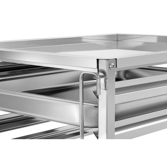 Bartscher Regalwagen 18GN2/1, Bild 4