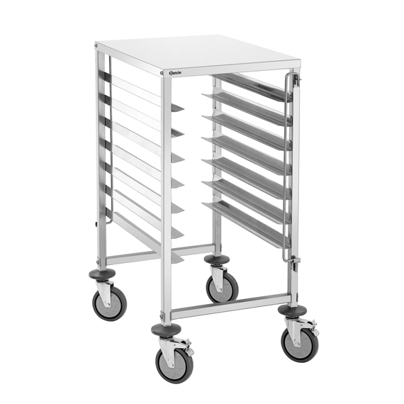 Bartscher Regalwagen 7BN60-40, Bild 6