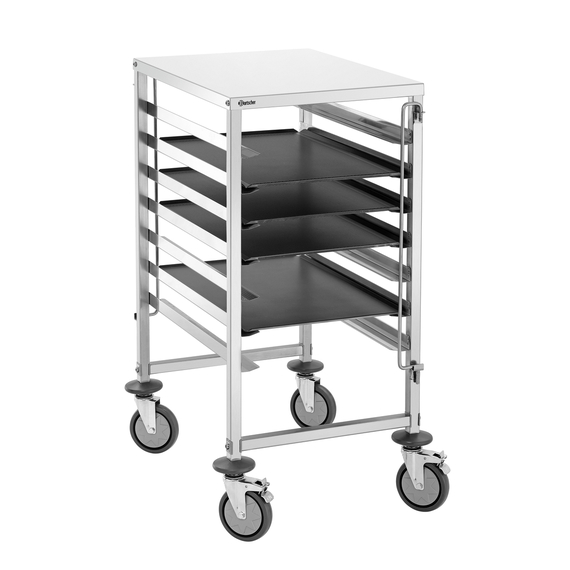 Bartscher Regalwagen 7BN60-40, Bild 2