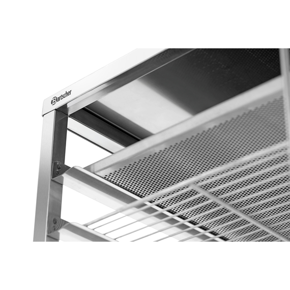 Bartscher Regalwagen 7BN60-40, Bild 5