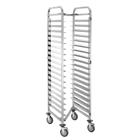 Bartscher Regalwagen 18BN60-40, Bild 6