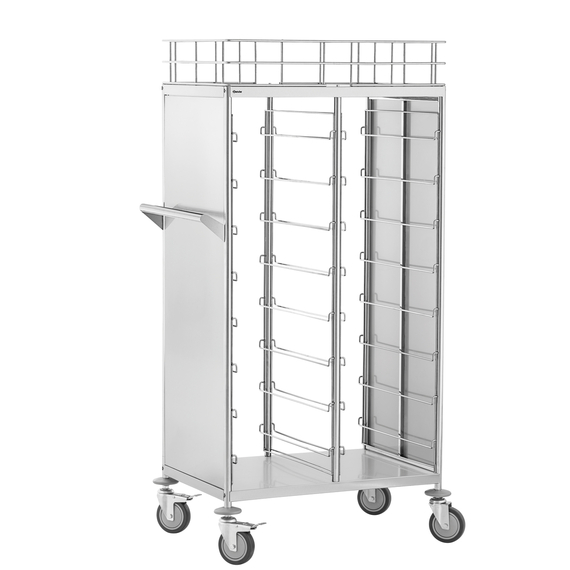 Bartscher Tablettwagen 16KN, Bild 6