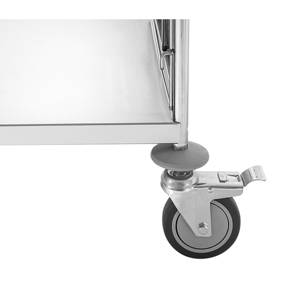 Bartscher Tablettwagen 16KN, Bild 4