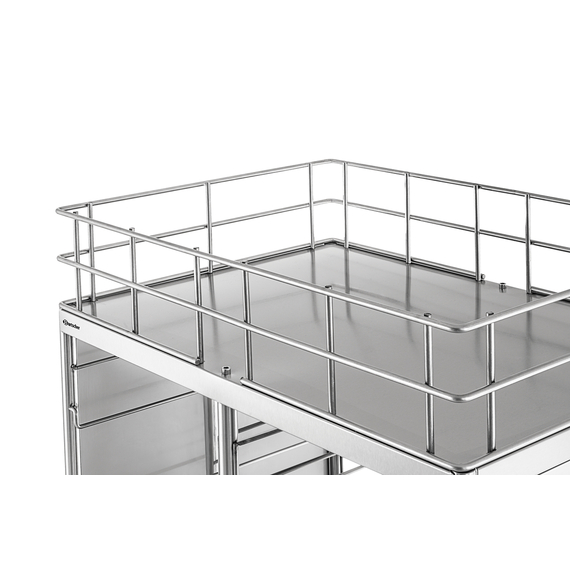 Bartscher Tablettwagen 16KN, Bild 3