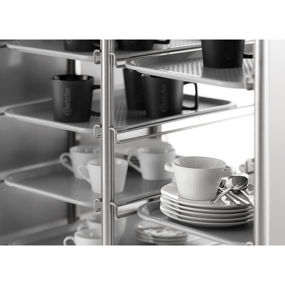 Bartscher Tablettwagen 16KN, Bild 2