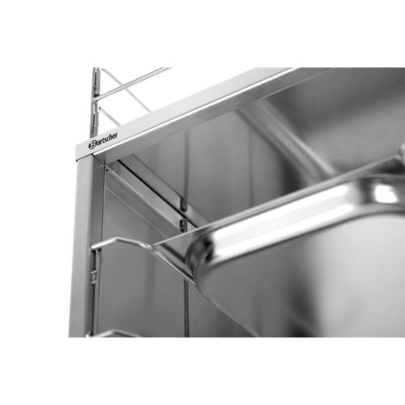 Bartscher Regalwagen 20GN1/1, Bild 5