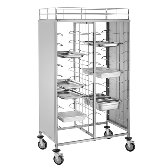 Bartscher Regalwagen 20GN1/1