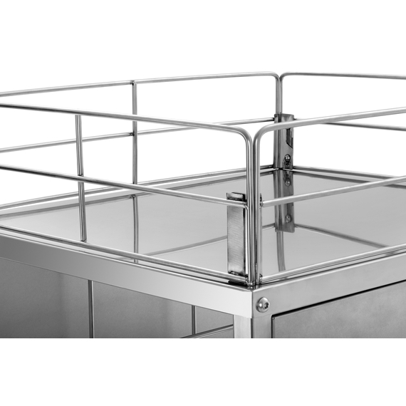 Bartscher Regalwagen 10GN1/1, Bild 4