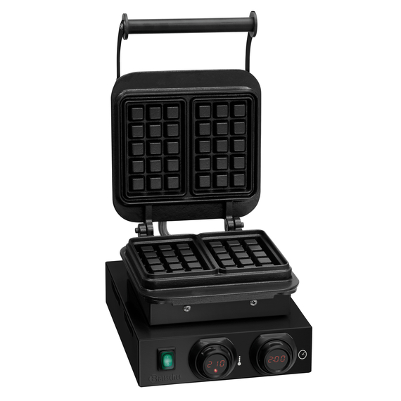 Bartscher Waffeleisen MDI 1BW160-101 S, Bild 7