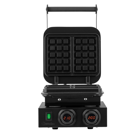 Bartscher Waffeleisen MDI 1BW160-101 S, Bild 4