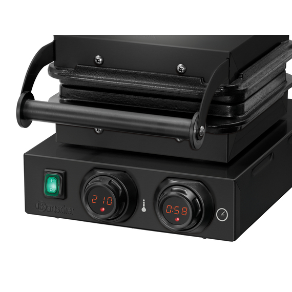 Bartscher Waffeleisen MDI 1BW160-101 S, Bild 5