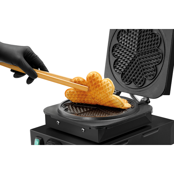 Bartscher Waffeleisen MDI 1HW211 S, Bild 4