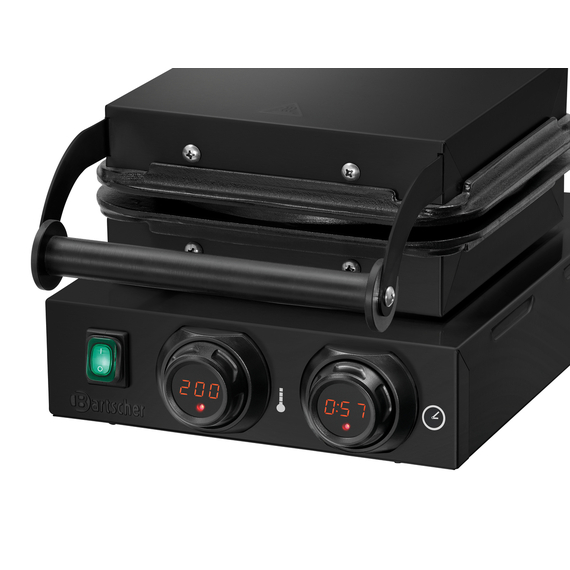 Bartscher Waffeleisen MDI 1HW211 S, Bild 3