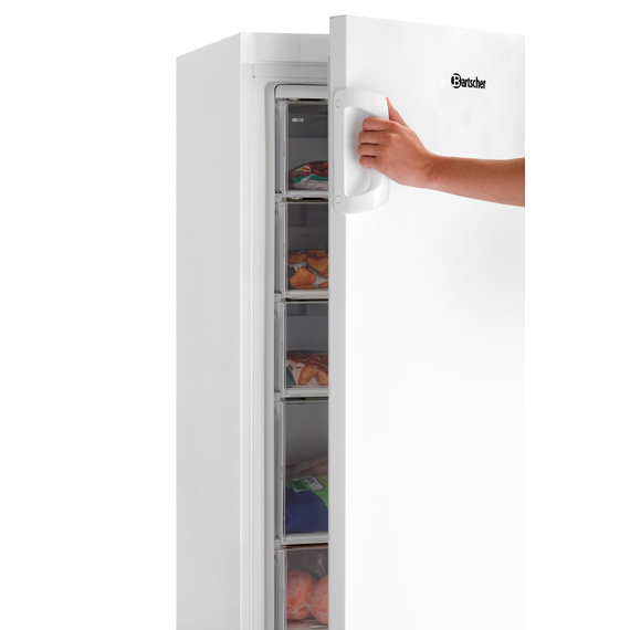 Bartscher Tiefkühlschrank TK1-111, Bild 6