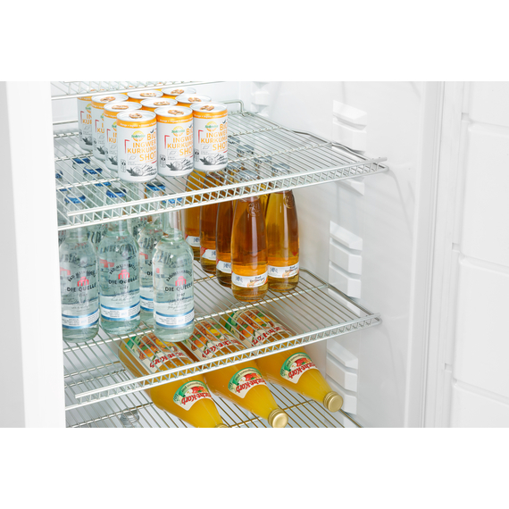 Bartscher Flaschenkühlschrank K1-111, Bild 2