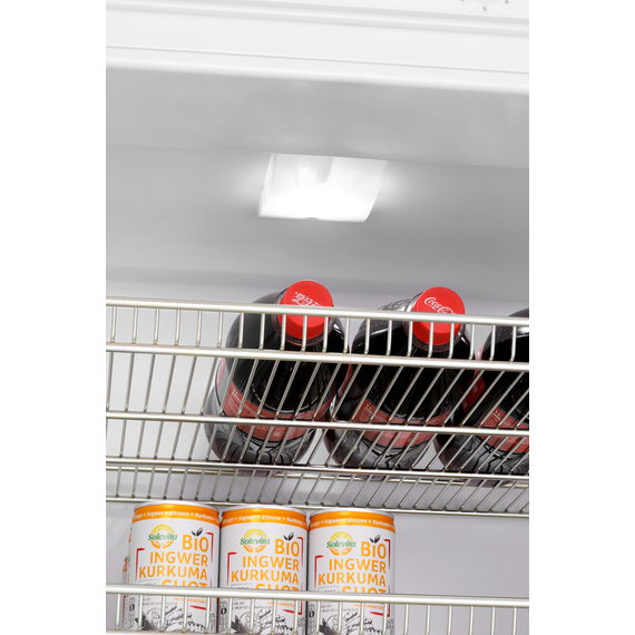 Bartscher Flaschenkühlschrank K1-111, Bild 4