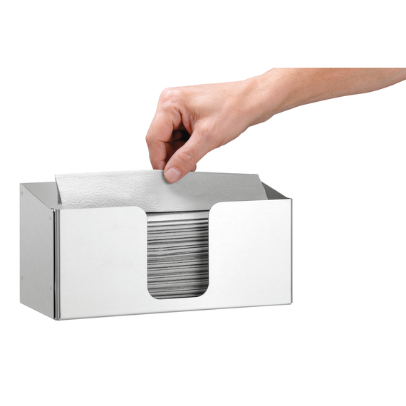 Bartscher Papiertuchspender ILZF20, Bild 2