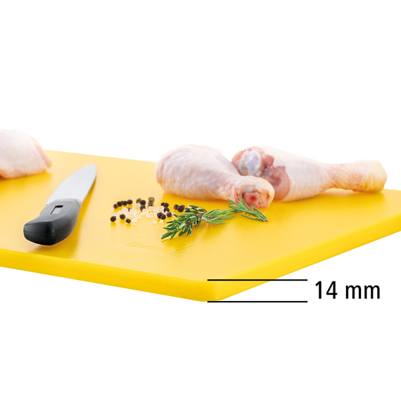 Bartscher Schneidbrett Easy 53x32 GE, Bild 2