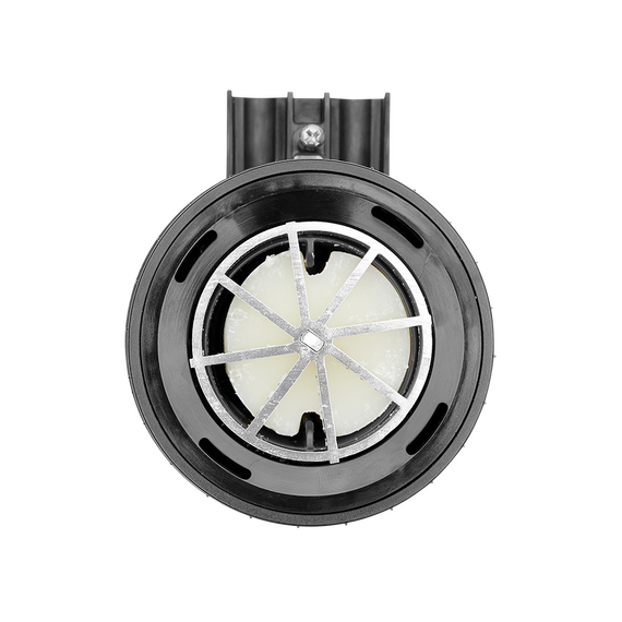 Aliseo Flaky - Seifenmühle mit Utensilienablage, schwarz, Bild 2