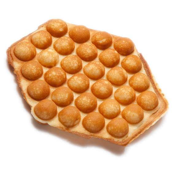 Neumärker Bubble-Waffel-Mix | Profi-Backmischung für Bubble Waffle | Karton à 10 kg (10x 1 kg) , Bild 3