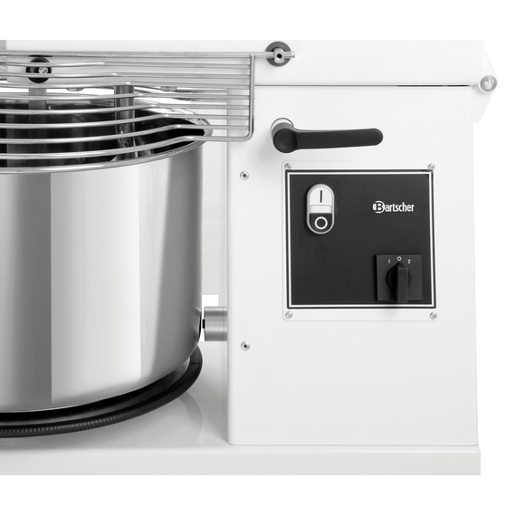 Bartscher Teigknetmaschine Pro 25/32 ARSK, Bild 6