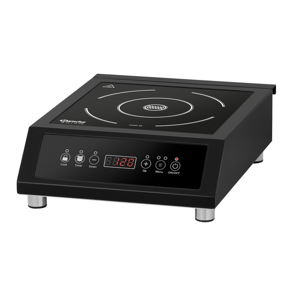 Bartscher Induktionskocher IK 35-1 TC SW, Bild 8