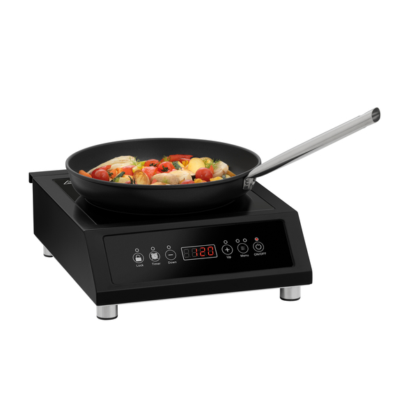 Bartscher Induktionskocher IK 35-1 TC SW