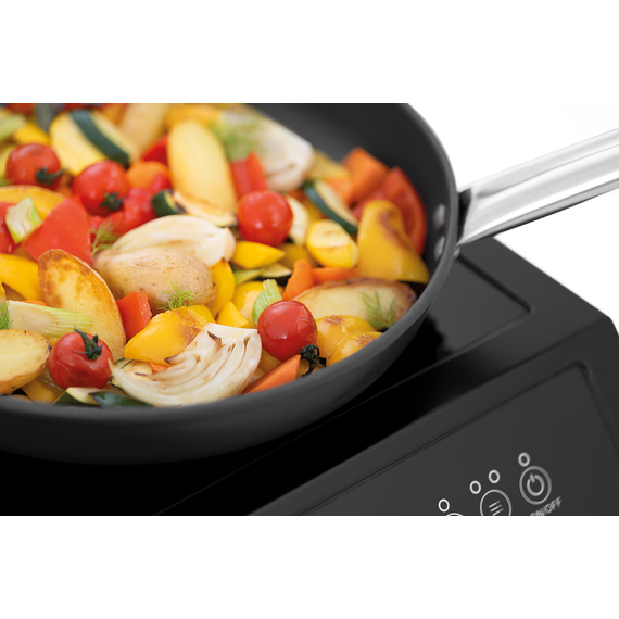 Bartscher Induktionskocher IK 35-1 TC SW, Bild 12