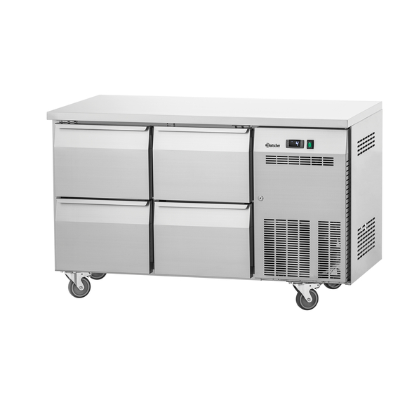 Bartscher Kühltisch Easy S4-1501, Bild 8