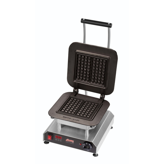 Neumärker Waffeleisen Thermocook® inkl. Kant-Waffel Wechselplatten , Bild 2