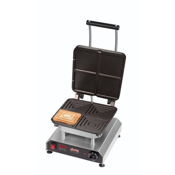 Neumärker Sandwichmaker Thermocook® inkl. Sandwich Wechselplatten 