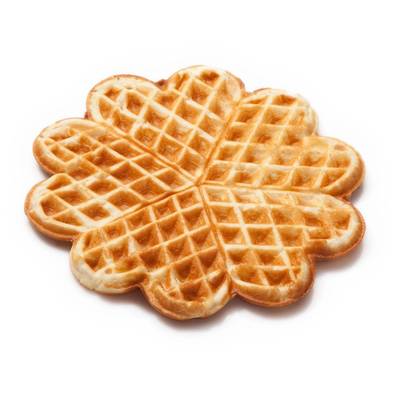 Neumärker Waffeleisen Thermocook® inkl. Kleine Herzwaffel Wechselplatten , Bild 3