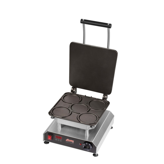Neumärker Pancakemaker Thermocook® inkl. Pancakes Wechselplatten , Bild 2
