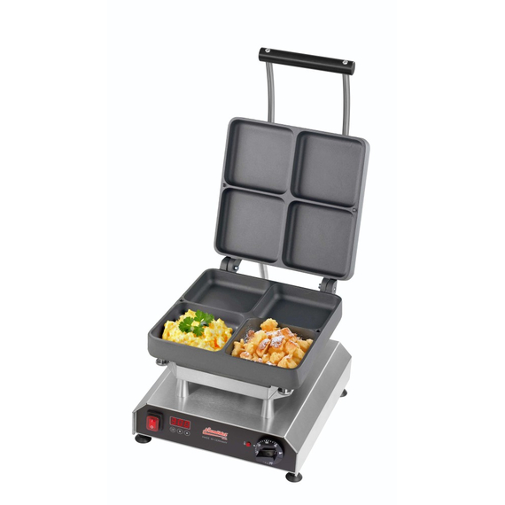 Neumärker Thermocook® inkl. Rührei Wechselplatten 