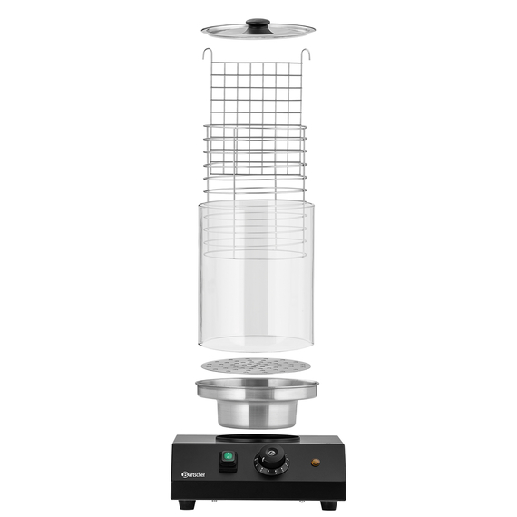 Bartscher Hot-Dog-Gerät E200-240 S, Bild 3