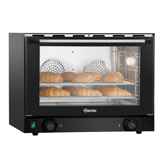 Bartscher Heißluftofen AT211-MDI S