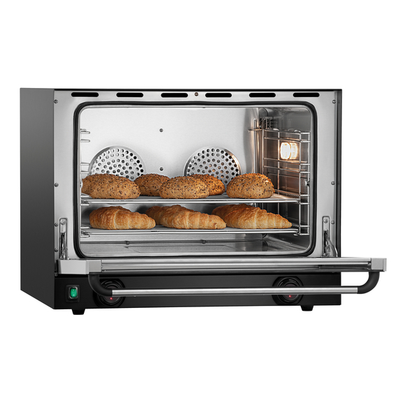 Bartscher Heißluftofen AT211-MDI S, Bild 3