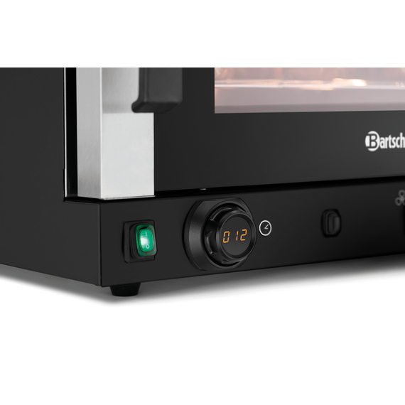 Bartscher Heißluftofen AT230-MDI S, Bild 9