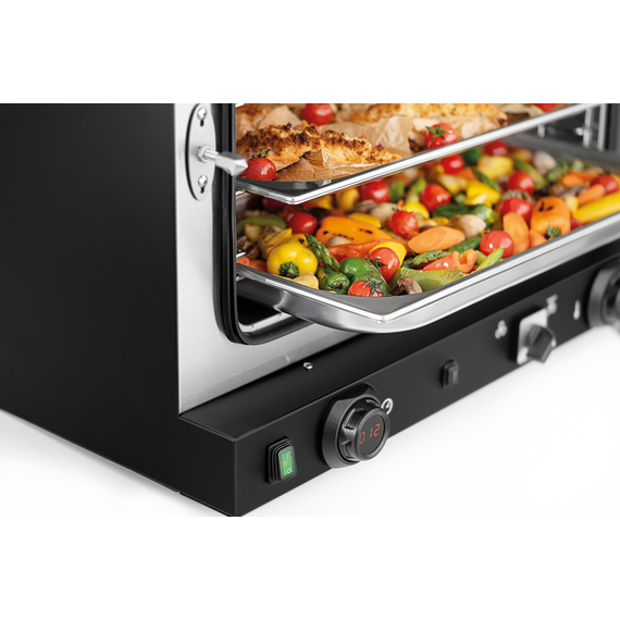 Bartscher Heißluftofen AT230-MDI S, Bild 7