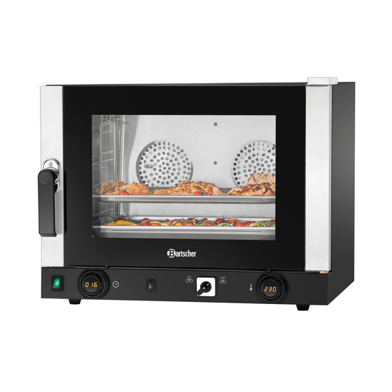 Bartscher Heißluftofen AT230-MDI S, Bild 10