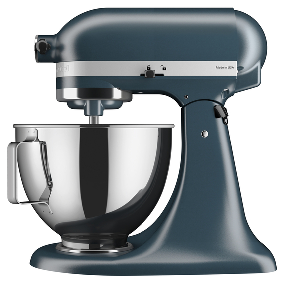 Bartscher KitchenAid 5KSM95PS BLUE STEEL 4,3L, Bild 4