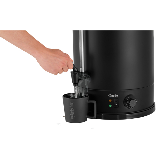 Bartscher Heißwasserspender 28L S, Bild 2