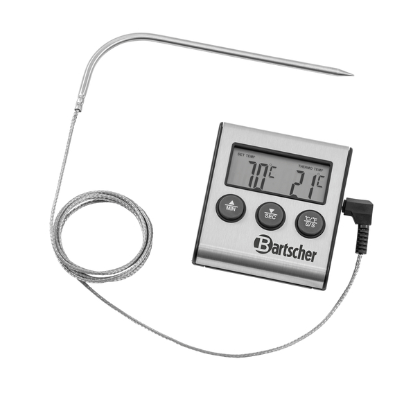 Bartscher Thermometer EDD 2500, Bild 8