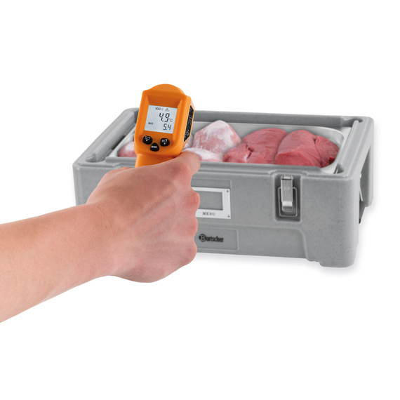 Bartscher Infrarot-Thermometer D5500, Bild 3