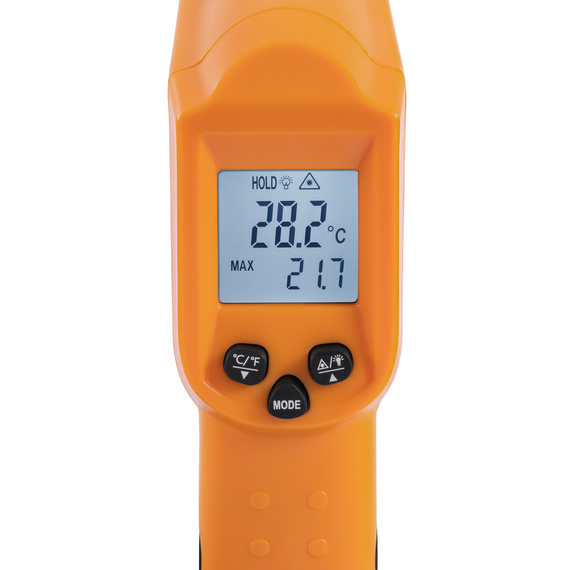 Bartscher Infrarot-Thermometer D5500, Bild 5