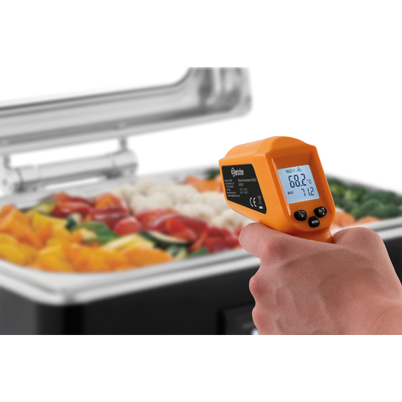 Bartscher Infrarot-Thermometer D5500, Bild 6