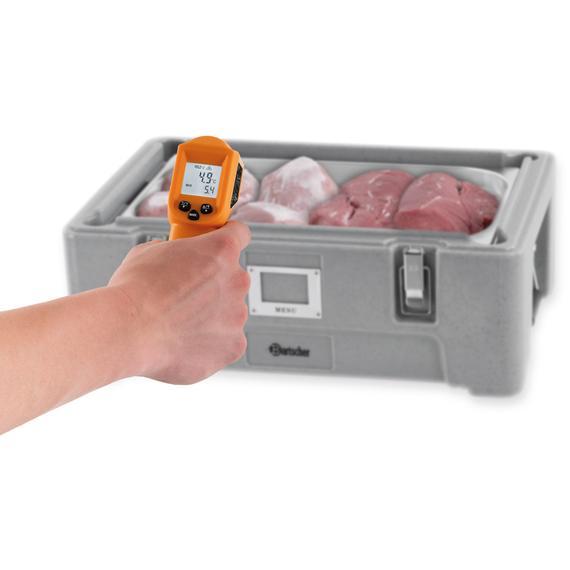 Bartscher Infrarot-Thermometer D5500, Bild 7